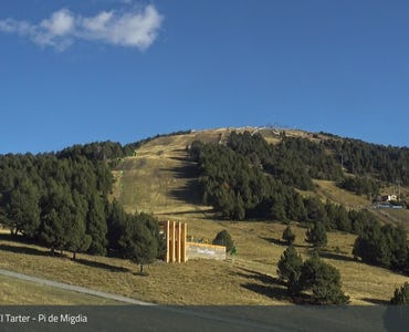 Webcam El Tarter - Tosa dels Espiolets