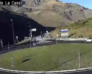 Webcam Trànsit - Acceso Francia
