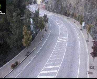 Webcam Trànsit - Canillo
