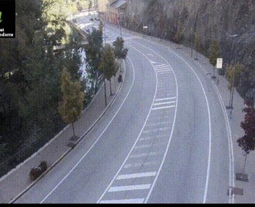 Webcam Trànsit - Canillo