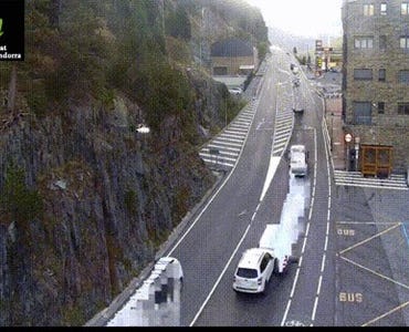 Webcam Trànsit - El Peretol