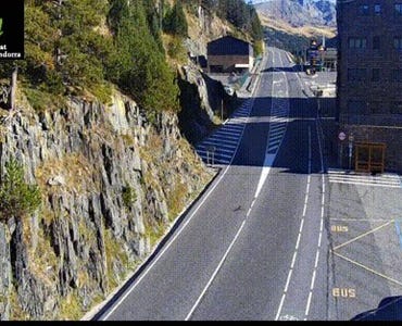 Webcam Trànsit - El Peretol