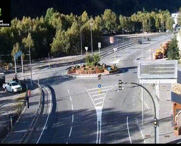 Webcam Trànsit - El Tarter