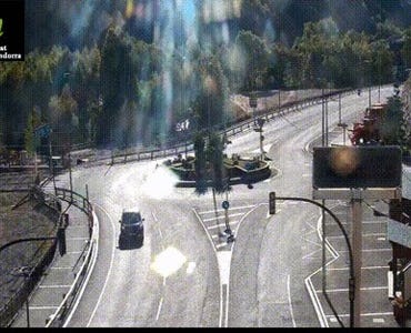 Webcam Trànsit - El Tarter