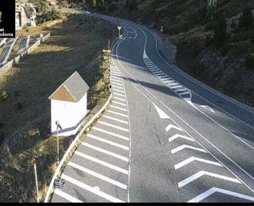 Webcam Trànsit - Envalira