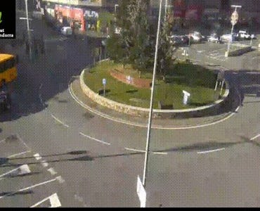 Webcam Trànsit - Pas de la Casa (frontera)
