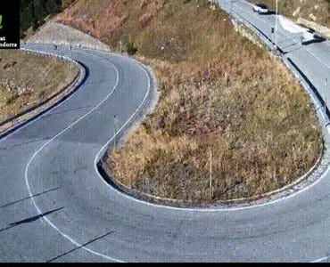 Webcam Trànsit - Port d´Envalira