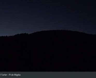 Webcam El Tarter - Tosa dels Espiolets
