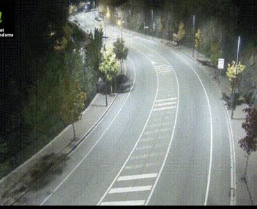 Webcam Trànsit - Canillo