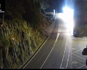 Webcam Trànsit - El Peretol