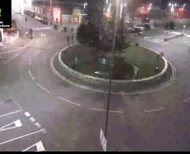 Webcam Trànsit - Pas de la Casa (frontera)