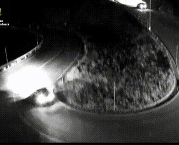 Webcam Trànsit - Port d´Envalira