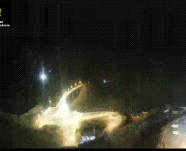 Webcam Tunel de Envalira