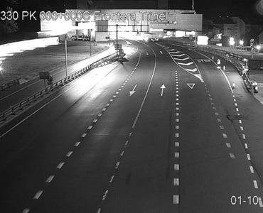 Astún - Webcam N-330 - Tunel Somport