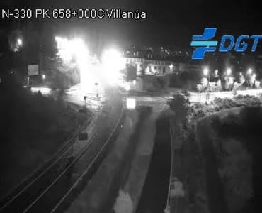 Astún - Webcam N-330 - Villanua