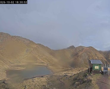 Astun - Webcam Terraza Los Ibones