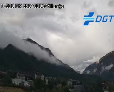 Astun - Webcam N-330 - Villanua