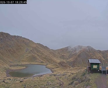 Webcam Terraza Los Ibones