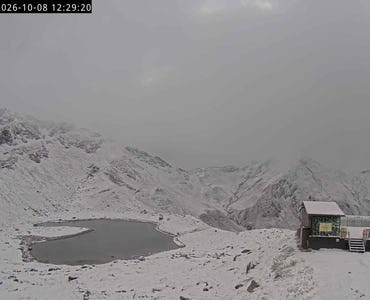 Webcam Terraza Los Ibones