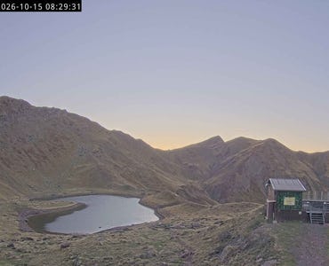 Astún - Webcam Terraza Los Ibones