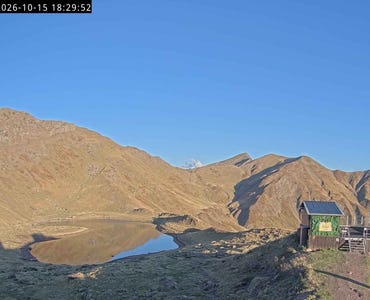 Astun - Webcam Terraza Los Ibones