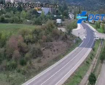 Webcam N-330 - Villanua