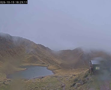 Astun - Webcam Terraza Los Ibones