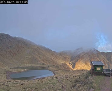 Astun - Webcam Terraza Los Ibones