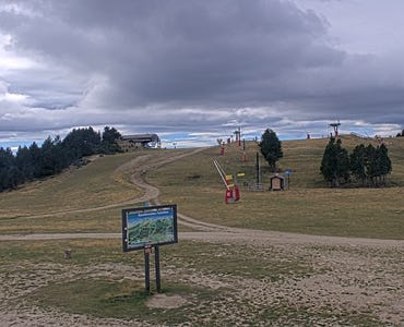 Webcam Plateau de Bigorre - Fount