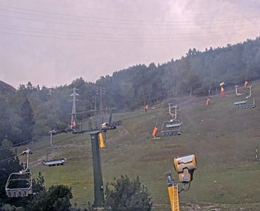 Webcam Baqueira 1.500