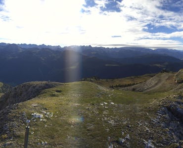 Webcam Baqueira - Teso