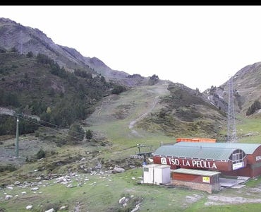 Webcam La Peülla