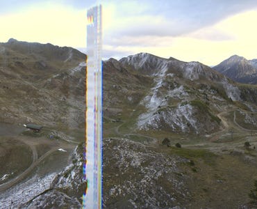 Webcam Teso dera Mina - Bonaigua