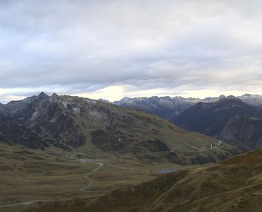 Webcam Vue panoramique Baqueira