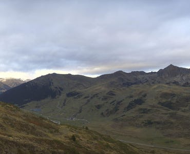 Webcam Vue panoramique Beret