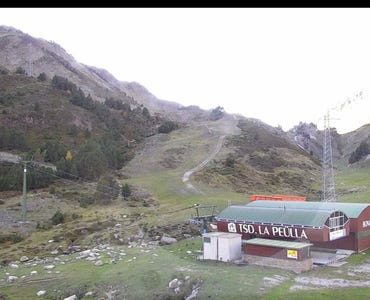 Webcam La Peülla