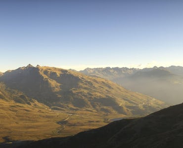 Webcam Panoràmica Baqueira