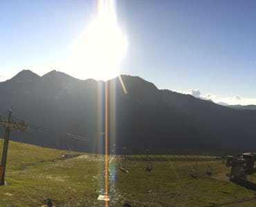 Webcam Bonaigua - TS Cap del Port