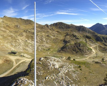 Webcam Teso dera Mina - Bonaigua