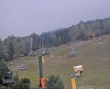 Webcam Baqueira 1.500