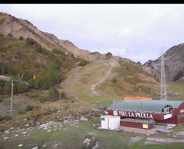 Webcam La Peülla