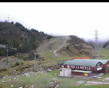 Webcam La Peülla