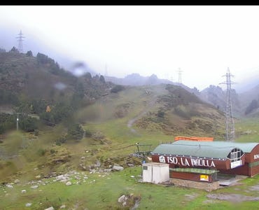 Webcam La Peülla