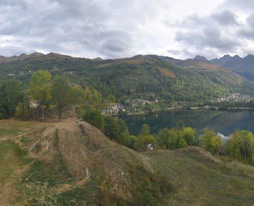 Webcam Loudenvielle - Peyresourde