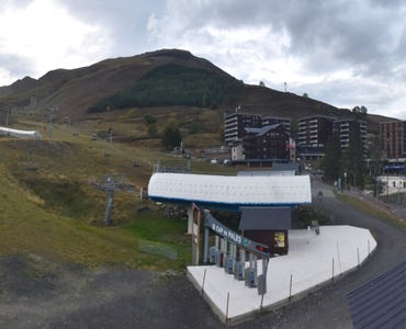 Webcam Les Agudes - Cap de Pales