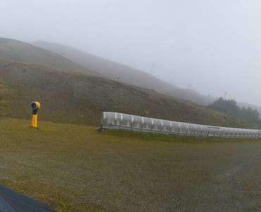 Webcam Front de Neige
