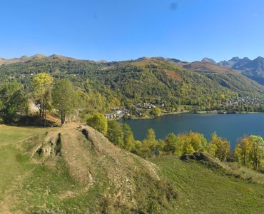 Webcam Loudenvielle - Peyresourde