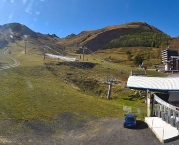 Webcam Les Agudes