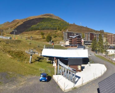 Webcam Les Agudes - Cap de Pales