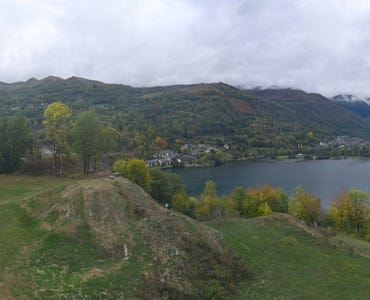 Webcam Loudenvielle - Peyresourde